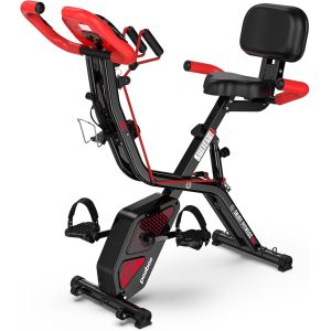 pooboo Folding Exercise Bike (EB-PM01)