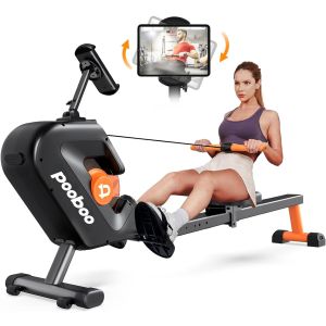 pooboo Rowing Machine (H798)