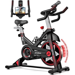 pooboo Stationary Bike